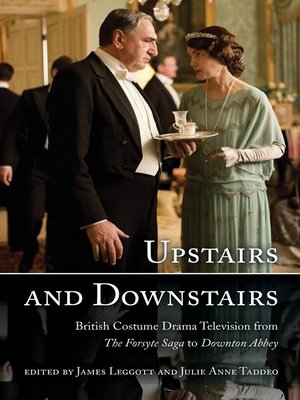 cover image of Upstairs and Downstairs